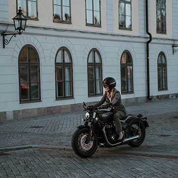 Triumph motorcycle brand cheap